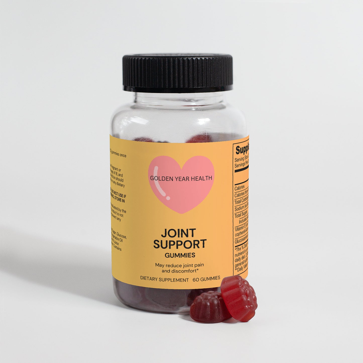 Joint Support Gummies (Adult)