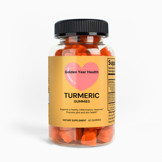 Turmeric Gummies