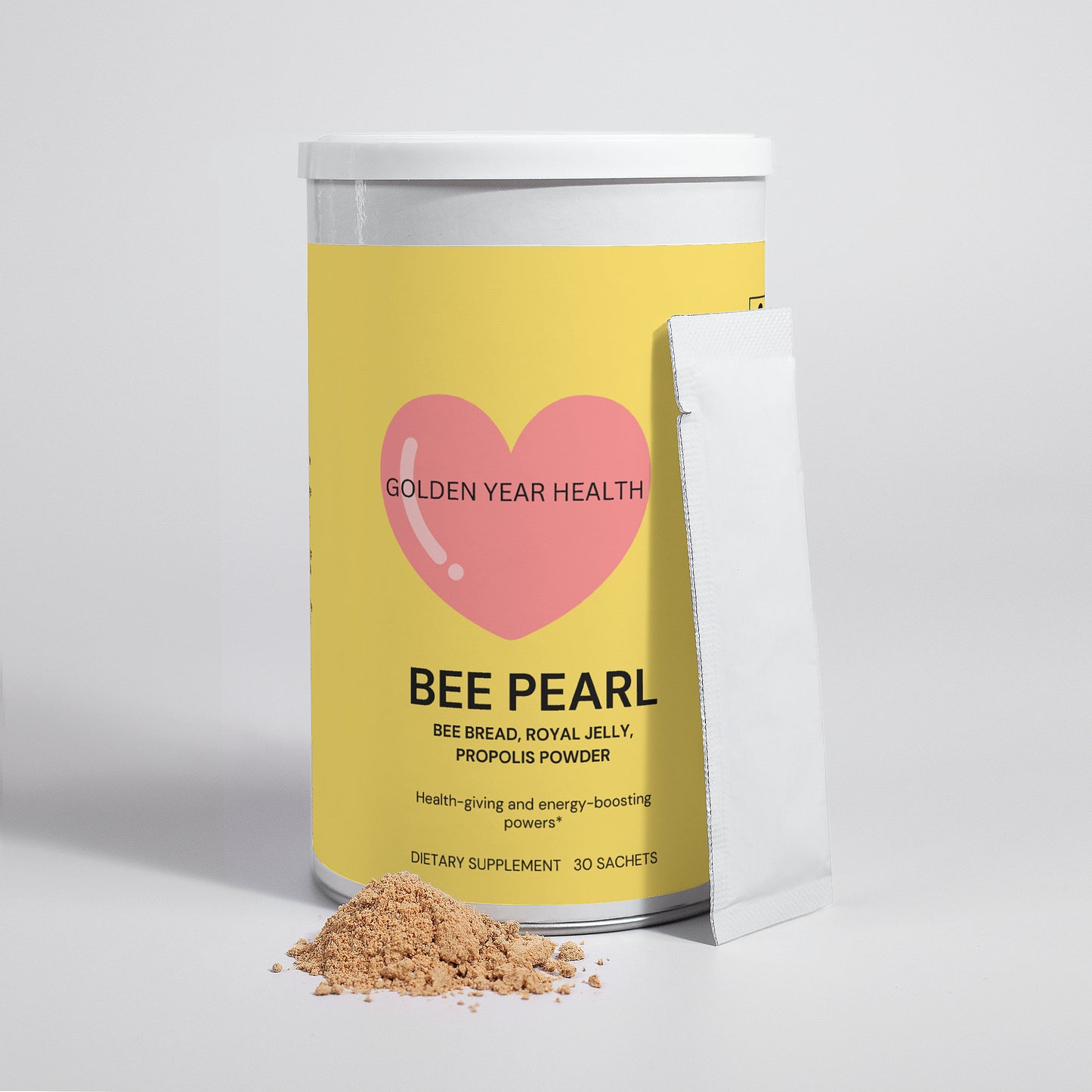 Bee Pearl Powder