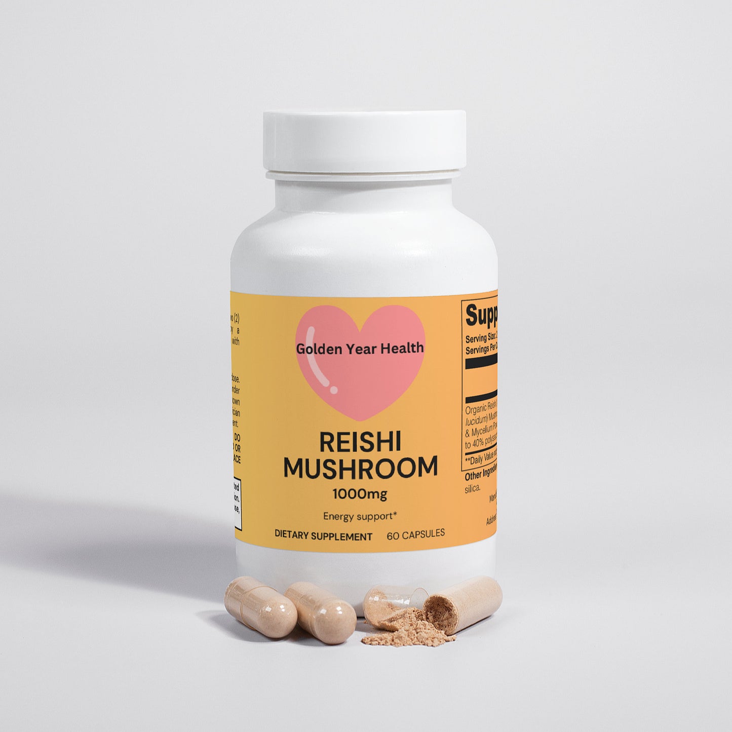 Reishi Mushroom