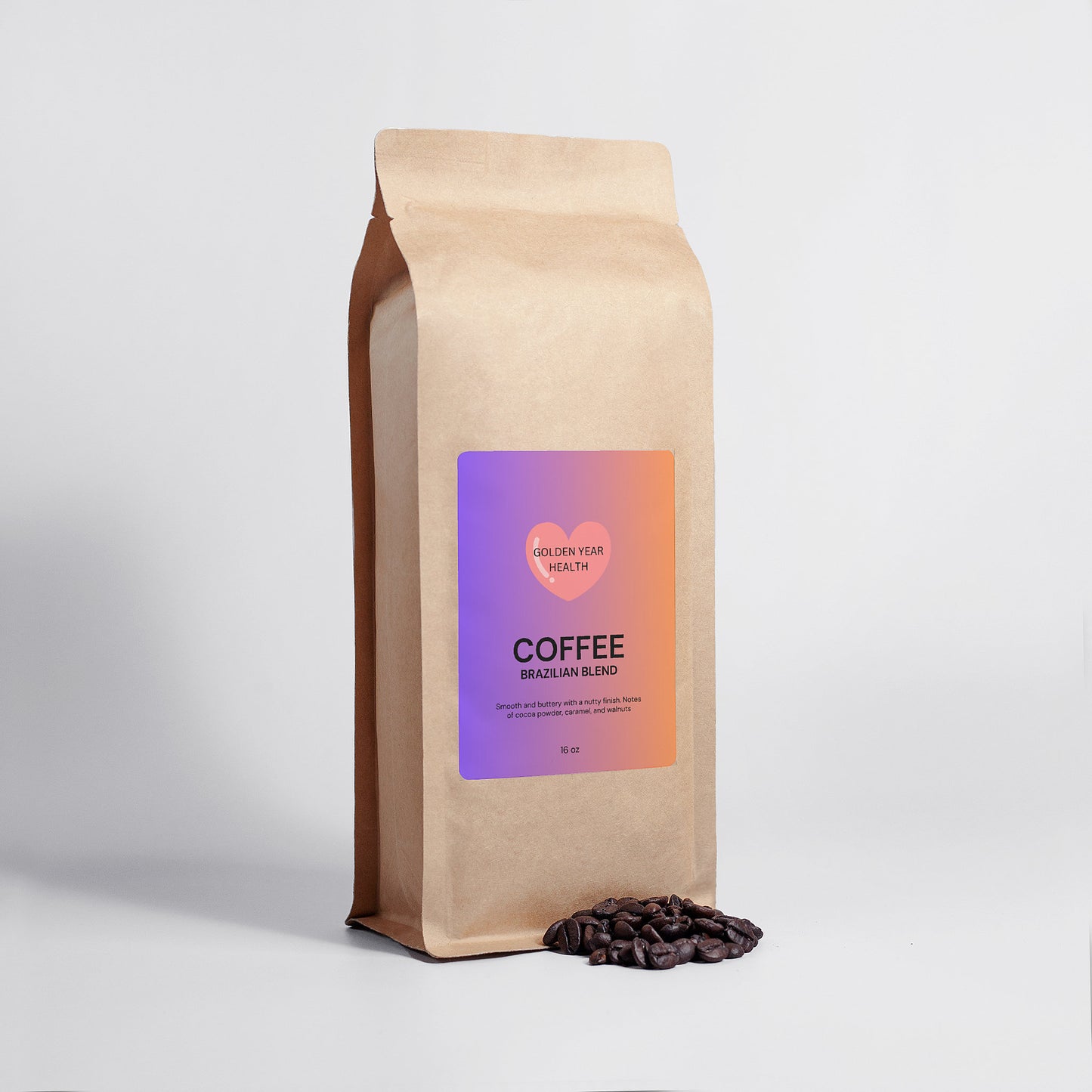 Brazilian Blend 16oz