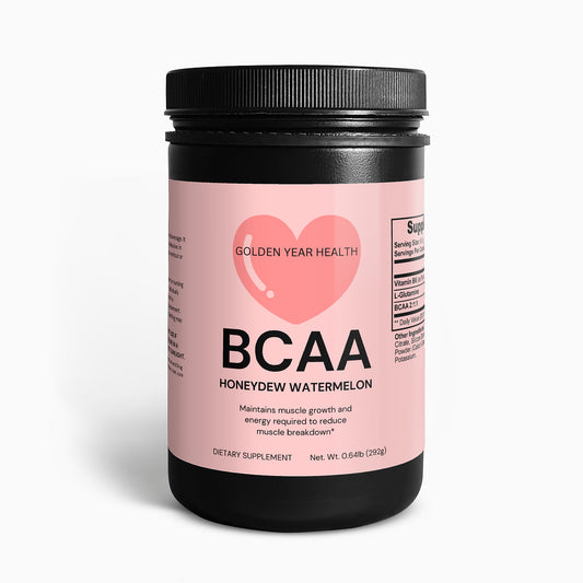 BCAA Post Workout Powder (Honeydew/Watermelon)