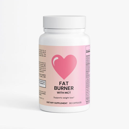 Fat Burner with MCT