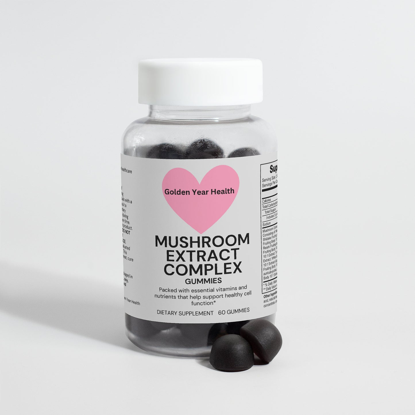 Mushroom Extract Complex