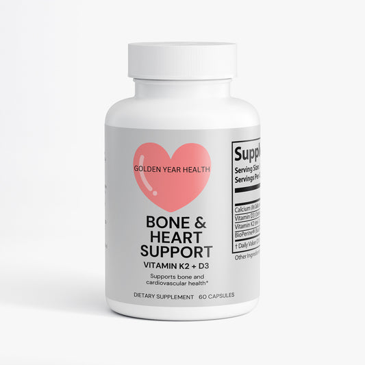Bone & Heart Support
