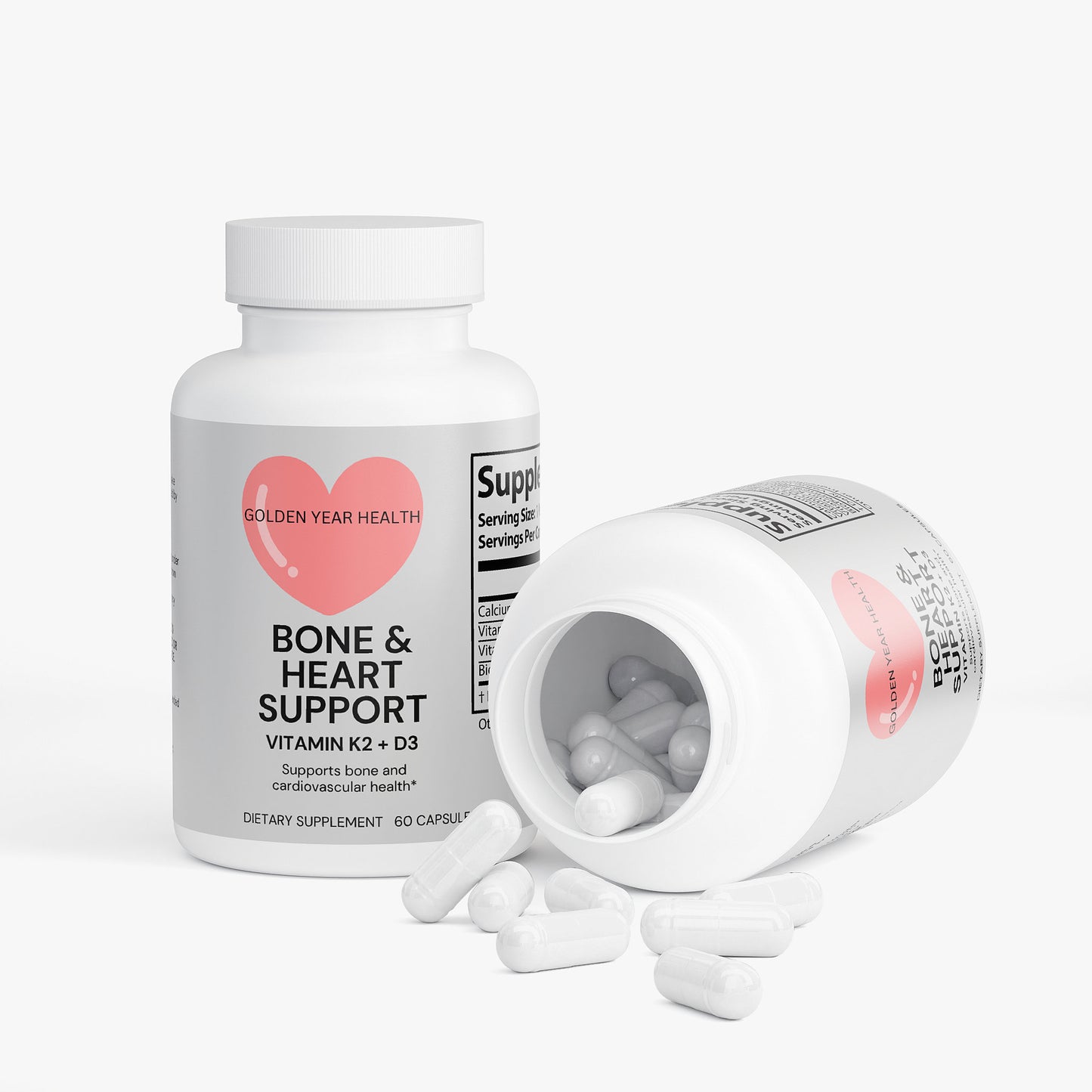 Bone & Heart Support
