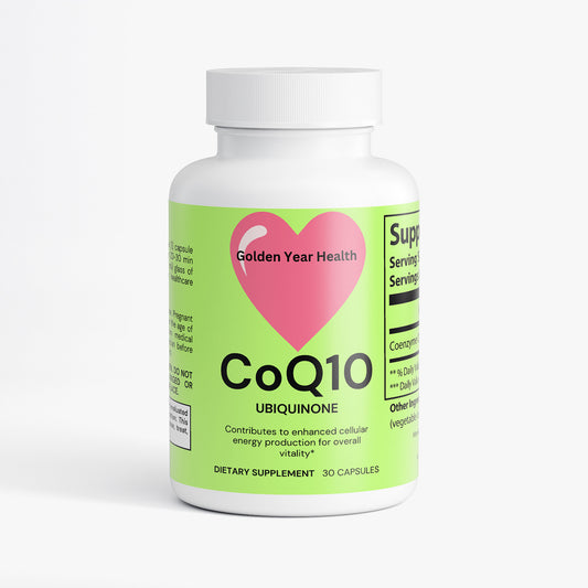 CoQ10 Ubiquinone