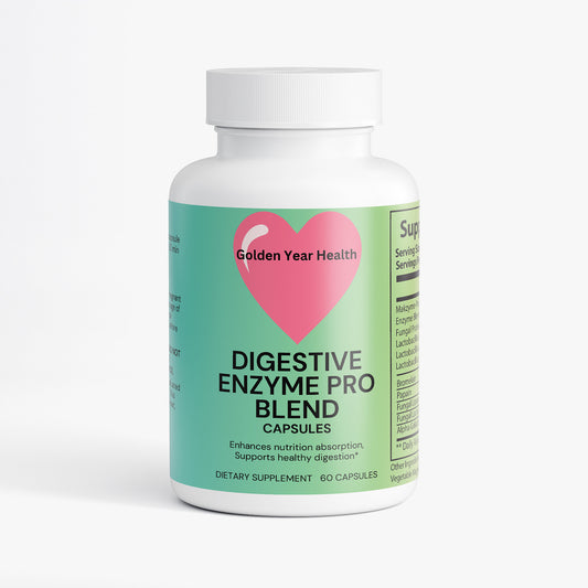 Digestive Enzyme Pro Blend