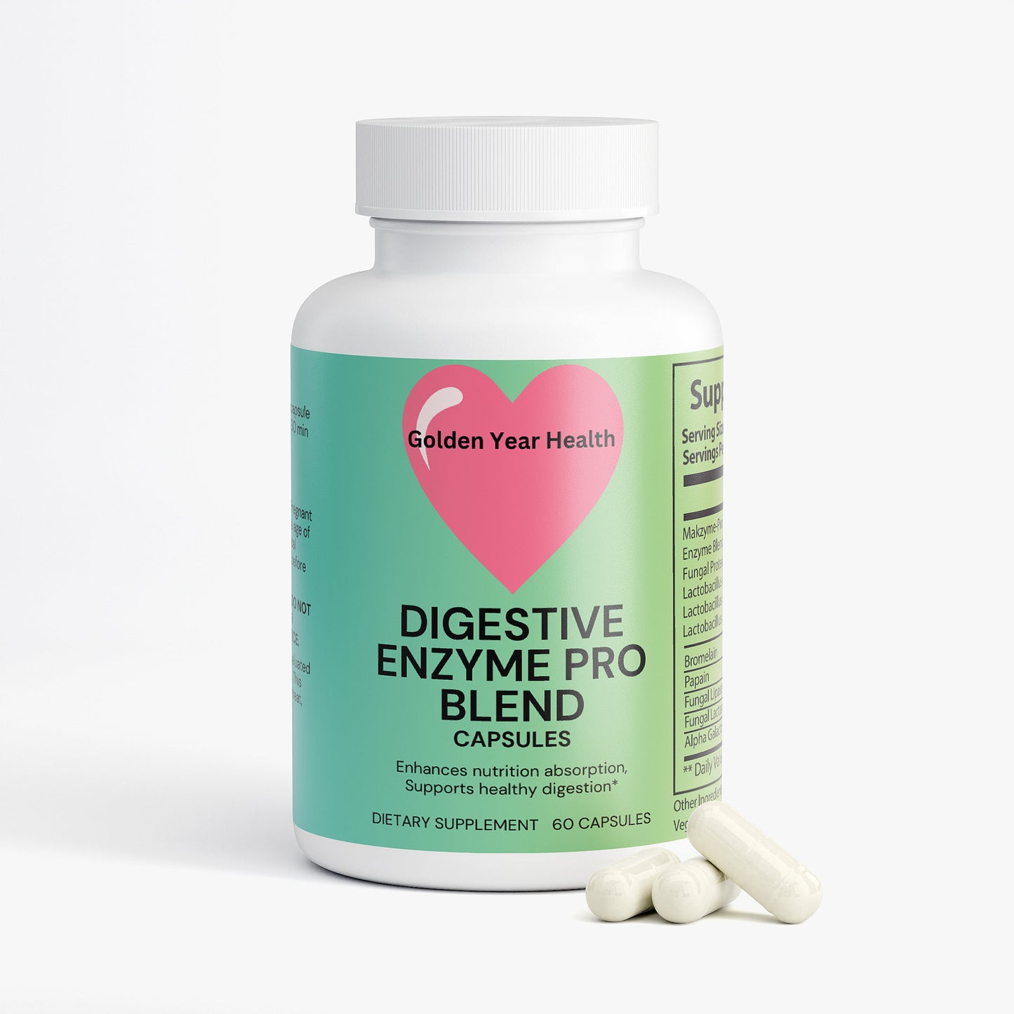 Digestive Enzyme Pro Blend