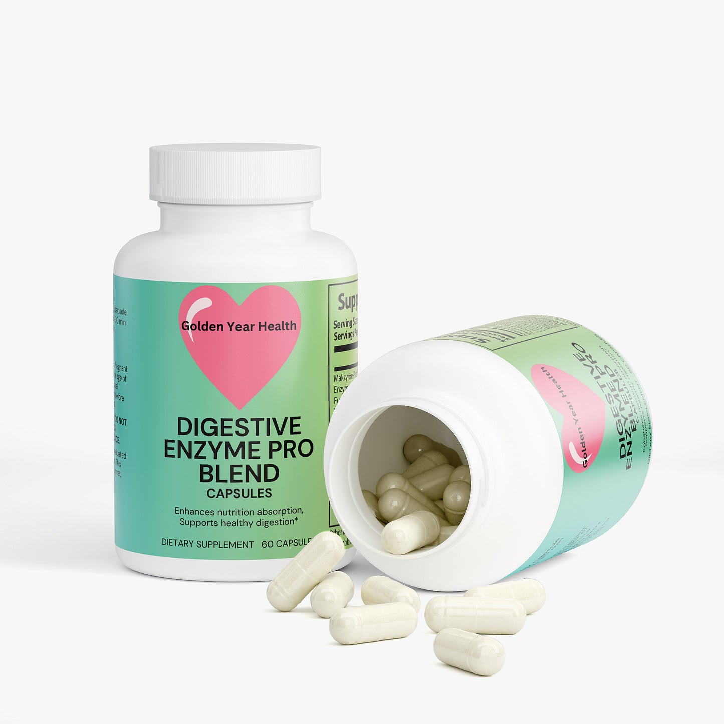 Digestive Enzyme Pro Blend