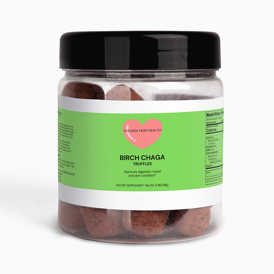 Birch Chaga Truffles