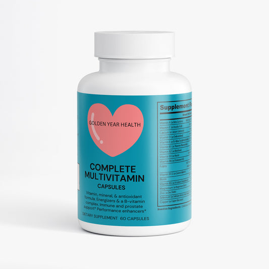 Complete Multivitamin
