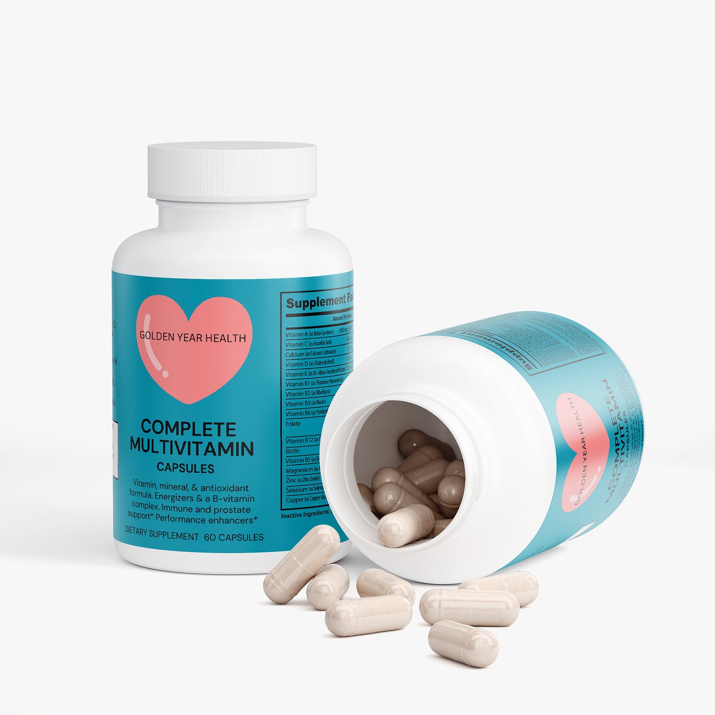 Complete Multivitamin