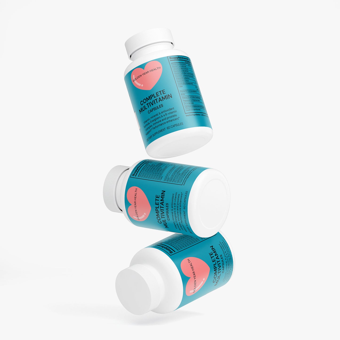 Complete Multivitamin