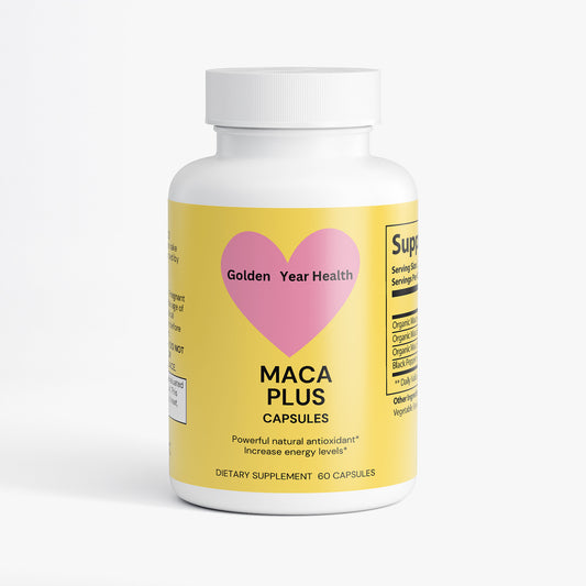 Maca Plus