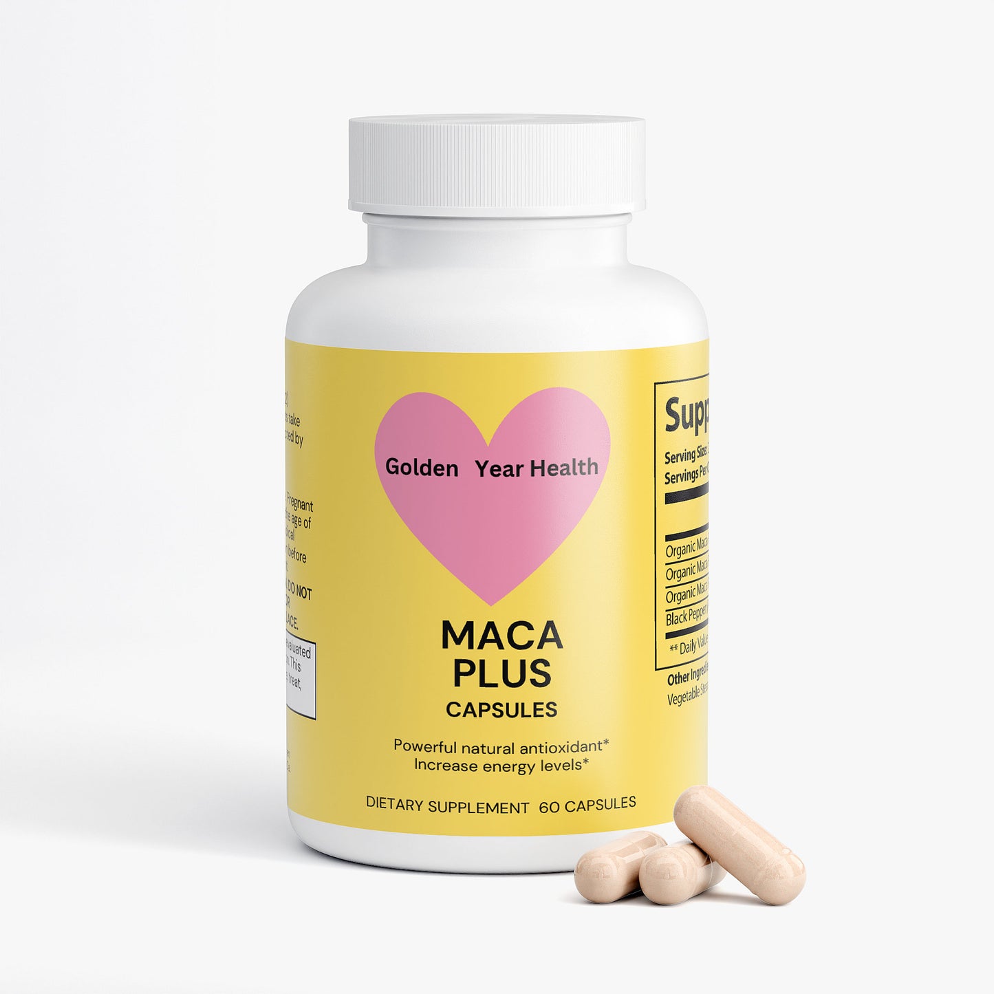 Maca Plus