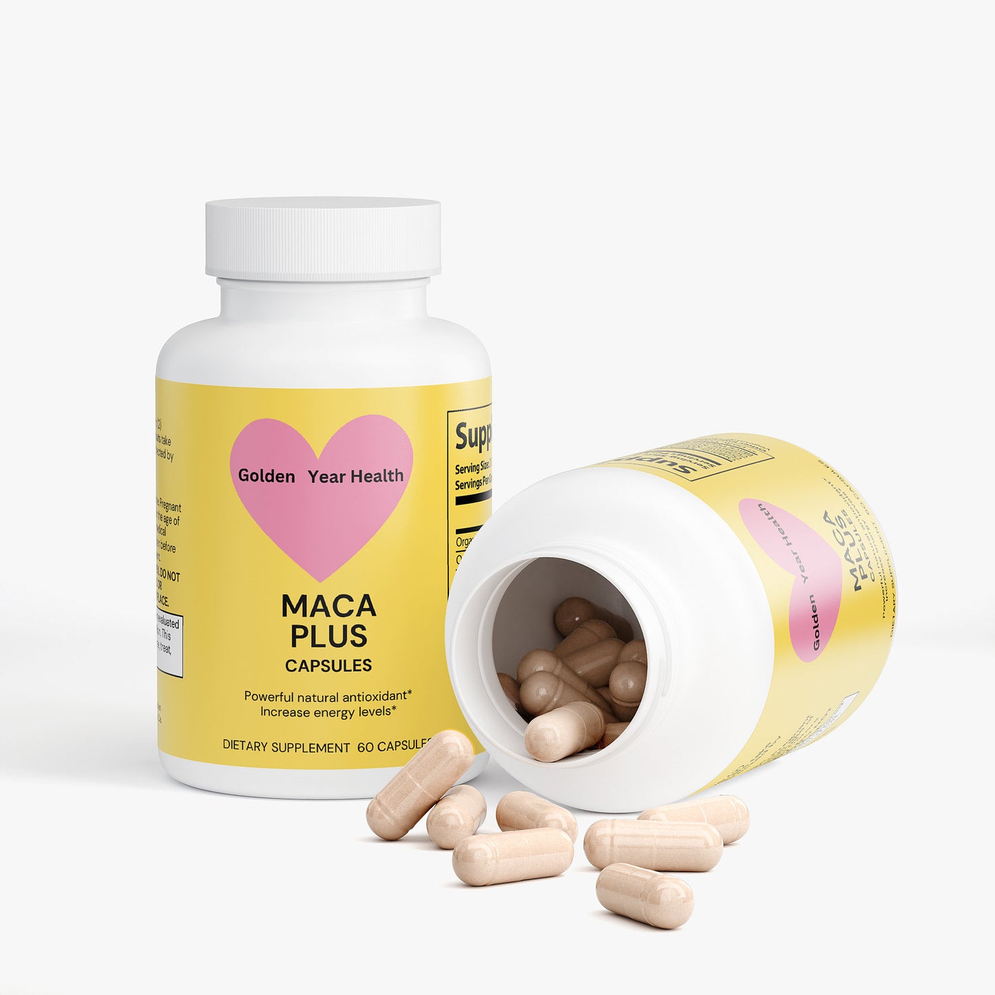 Maca Plus