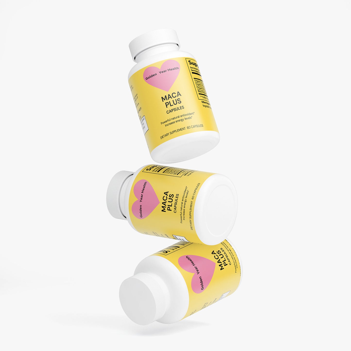 Maca Plus