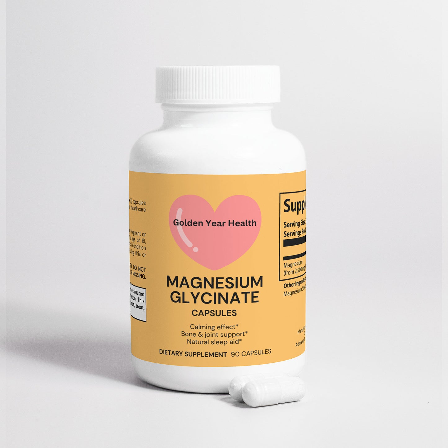 Magnesium Glycinate