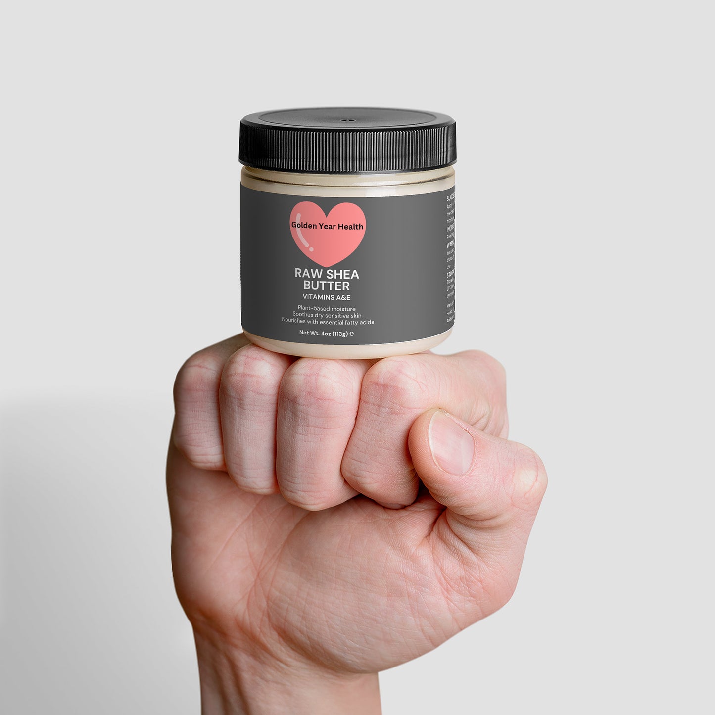 Raw Shea Butter