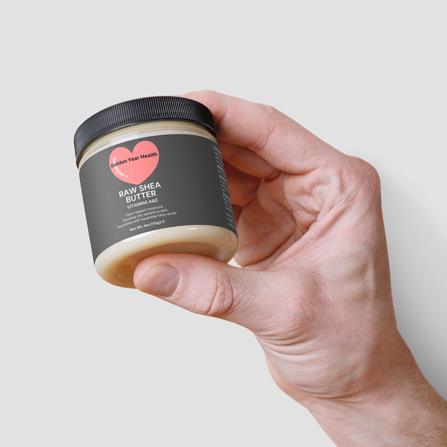 Raw Shea Butter