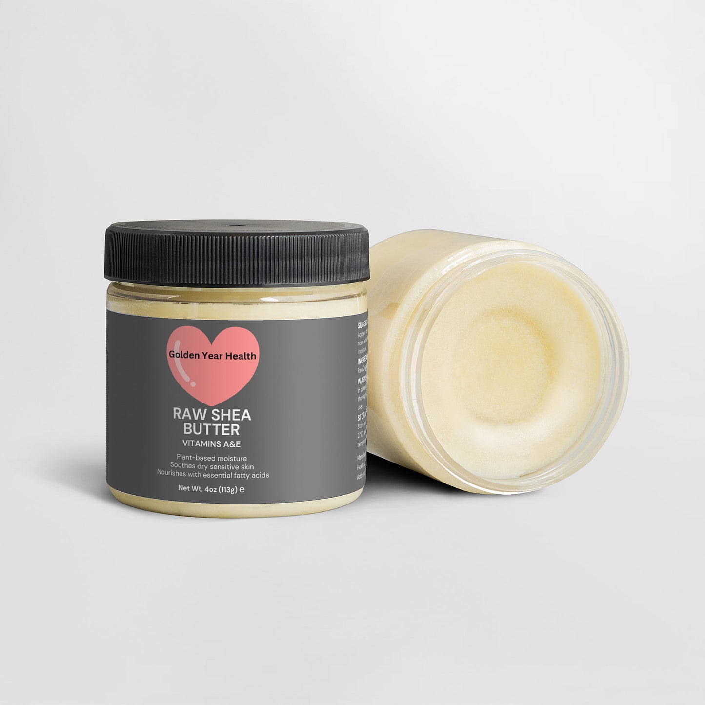 Raw Shea Butter