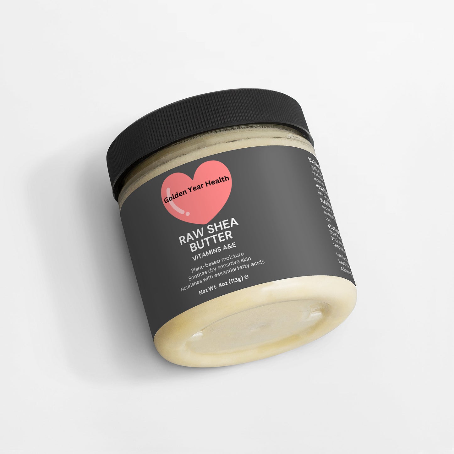 Raw Shea Butter