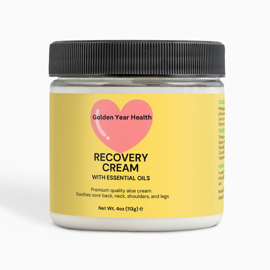 Recovery Cream