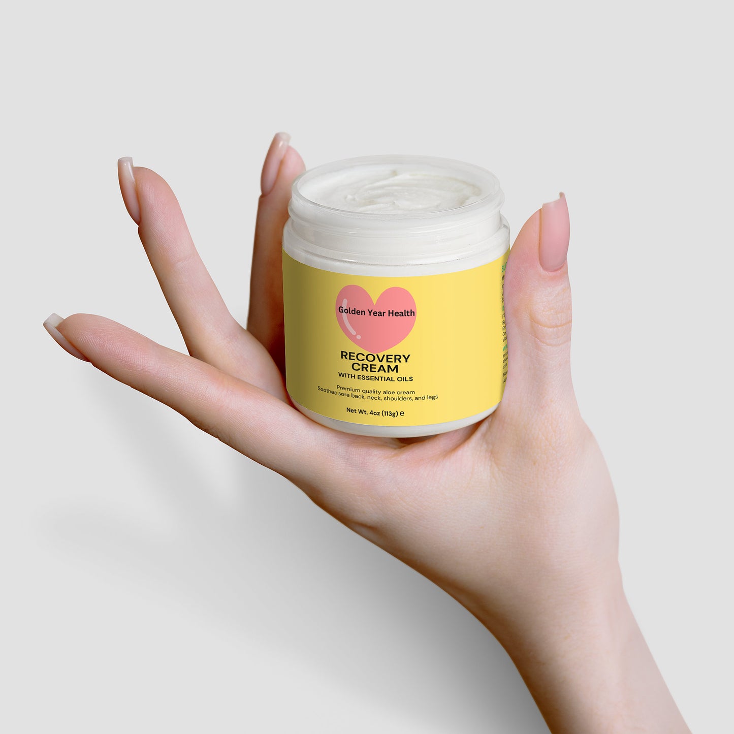 Recovery Cream