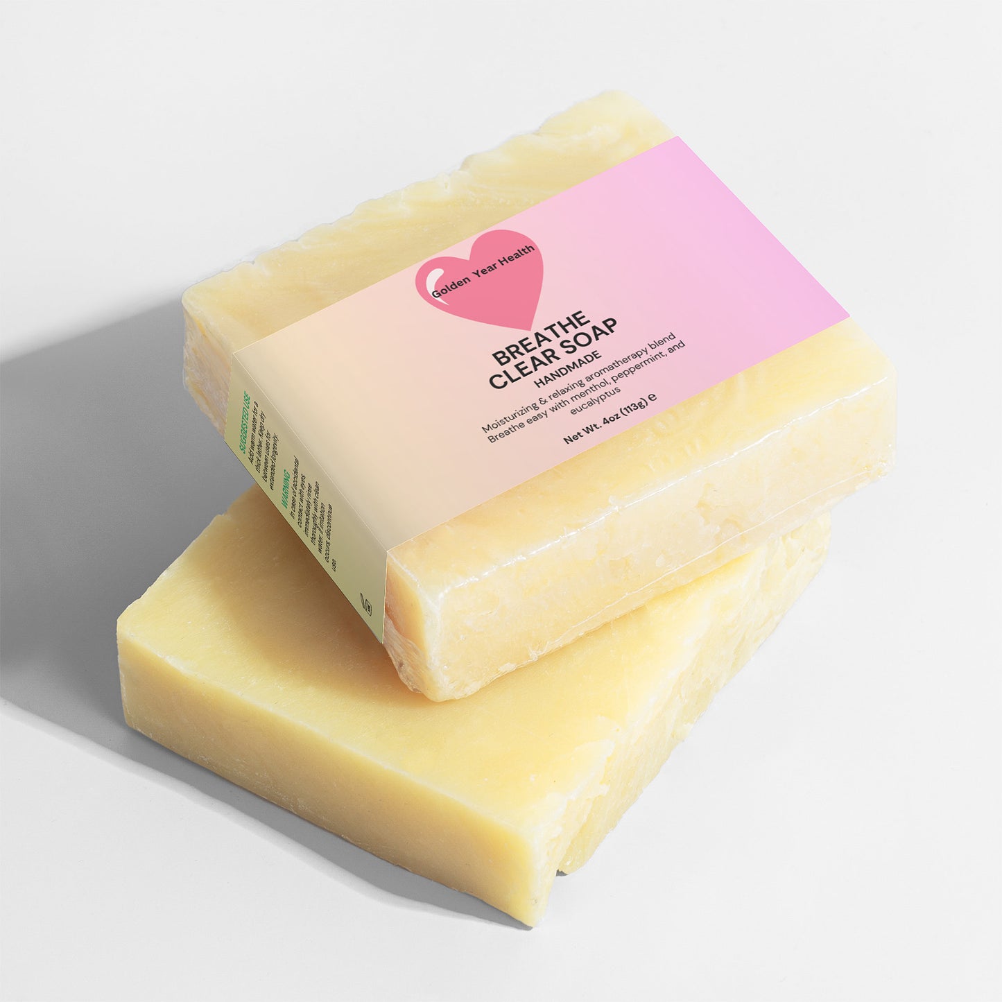 Breathe Clear Soap