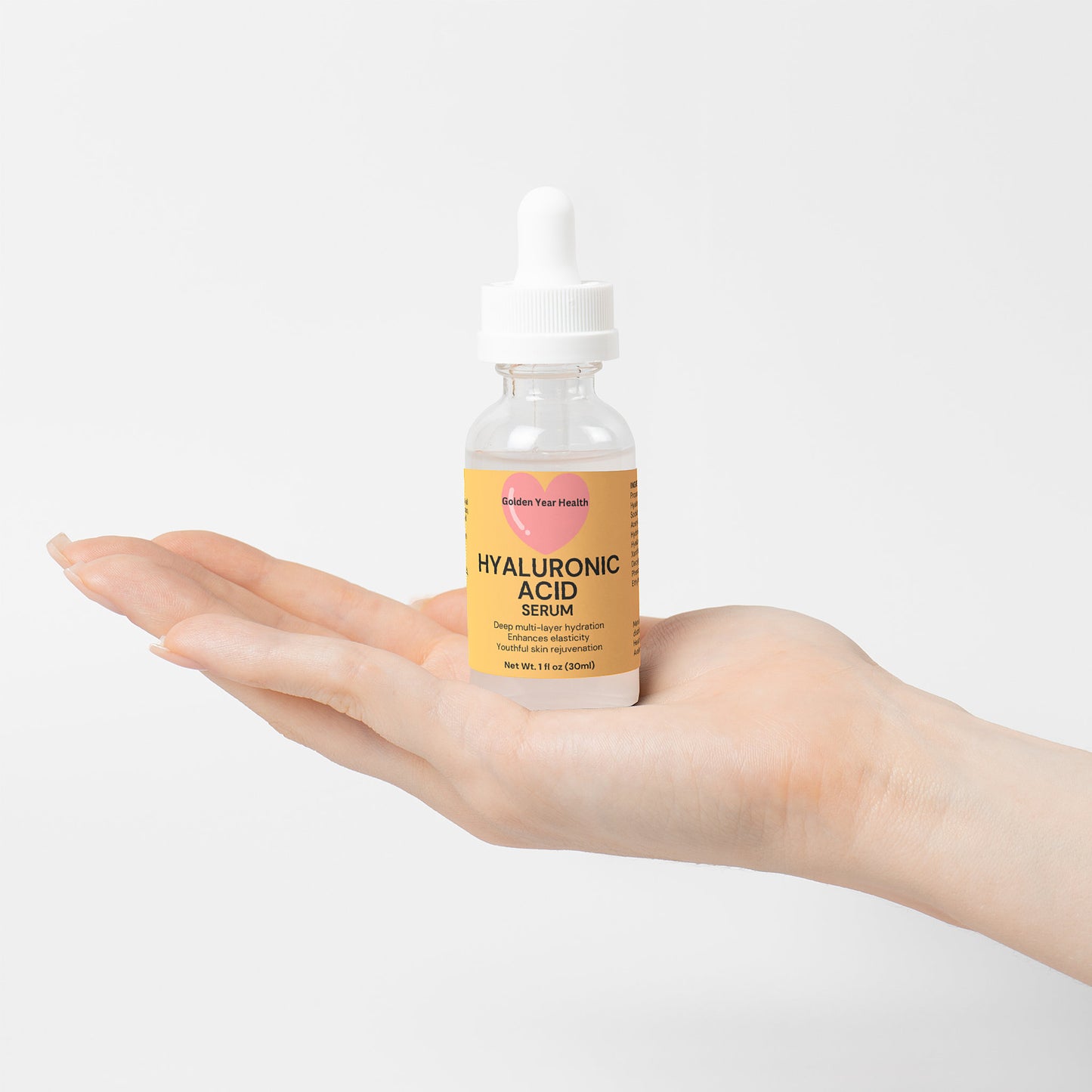 Hyaluronic Acid Serum