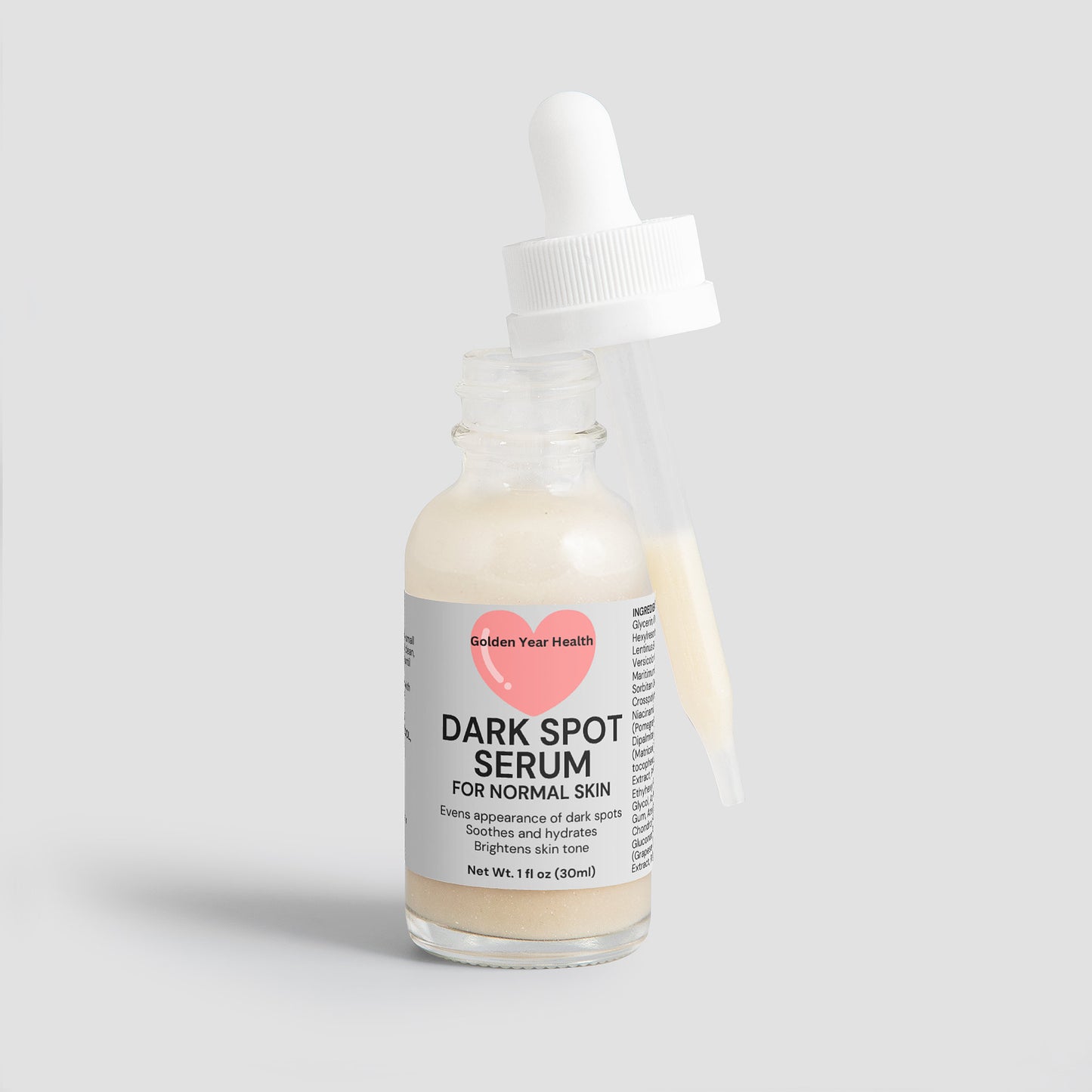 Dark Spot Serum for Normal Skin