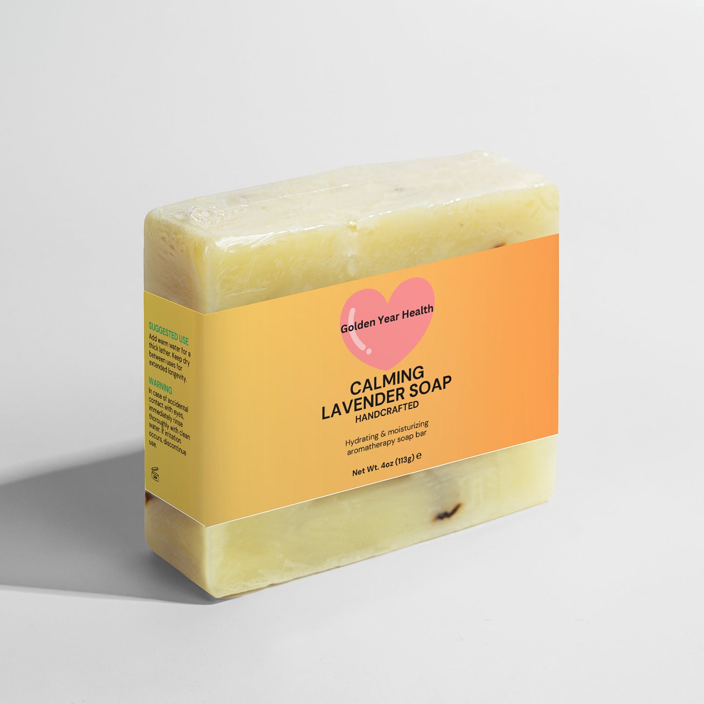 Calming Lavender Soap