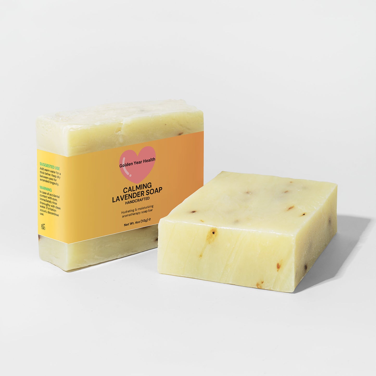 Calming Lavender Soap