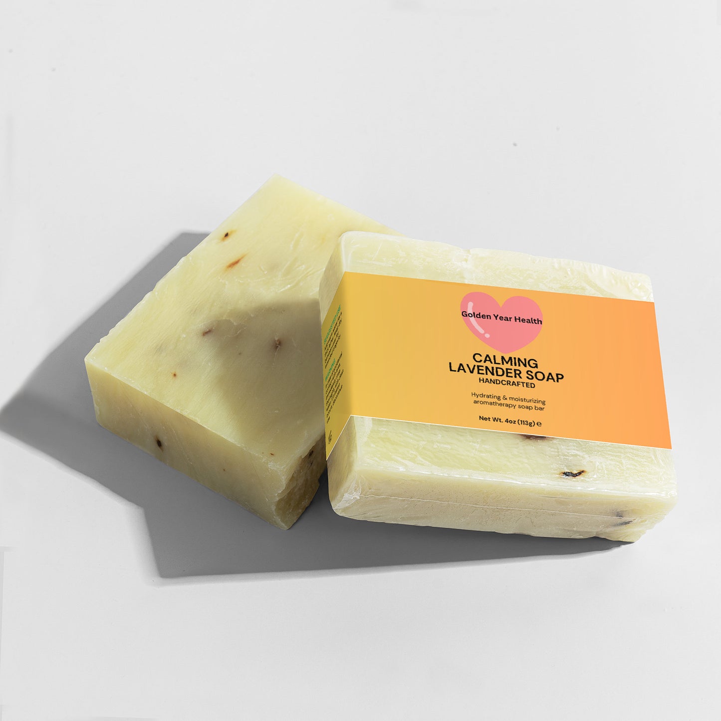 Calming Lavender Soap