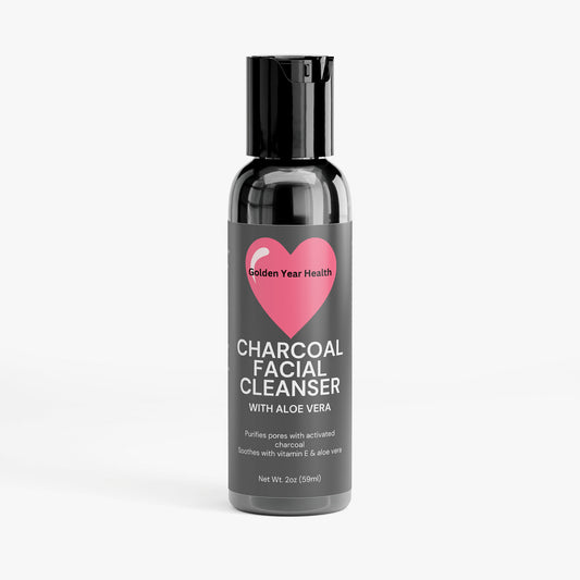 Charcoal Facial Cleanser