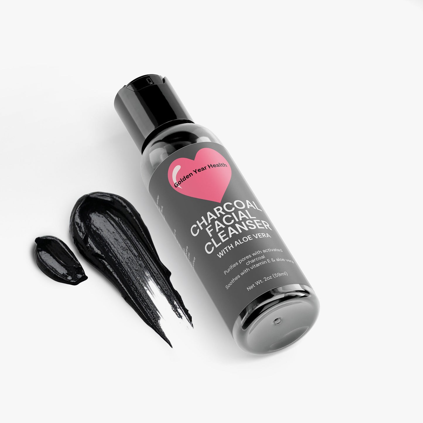 Charcoal Facial Cleanser