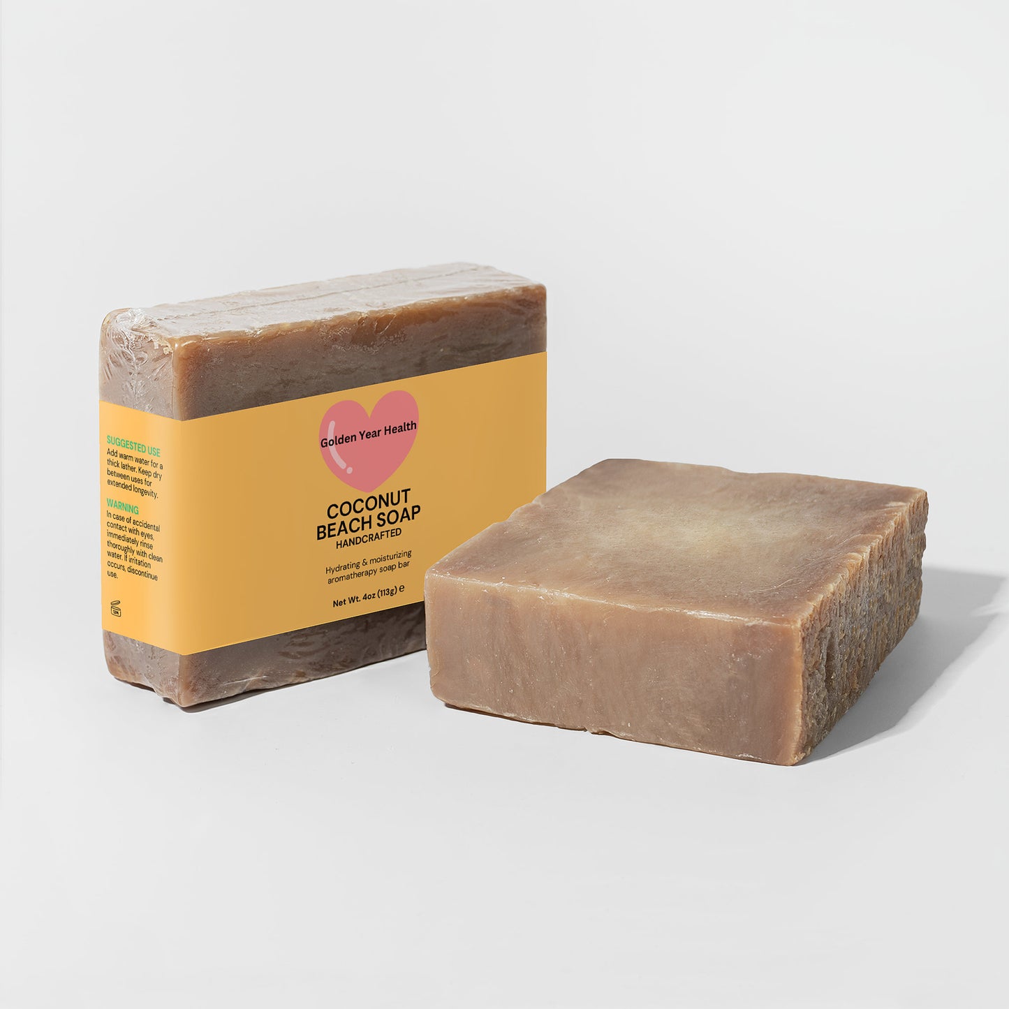 Coconut Beach Soap