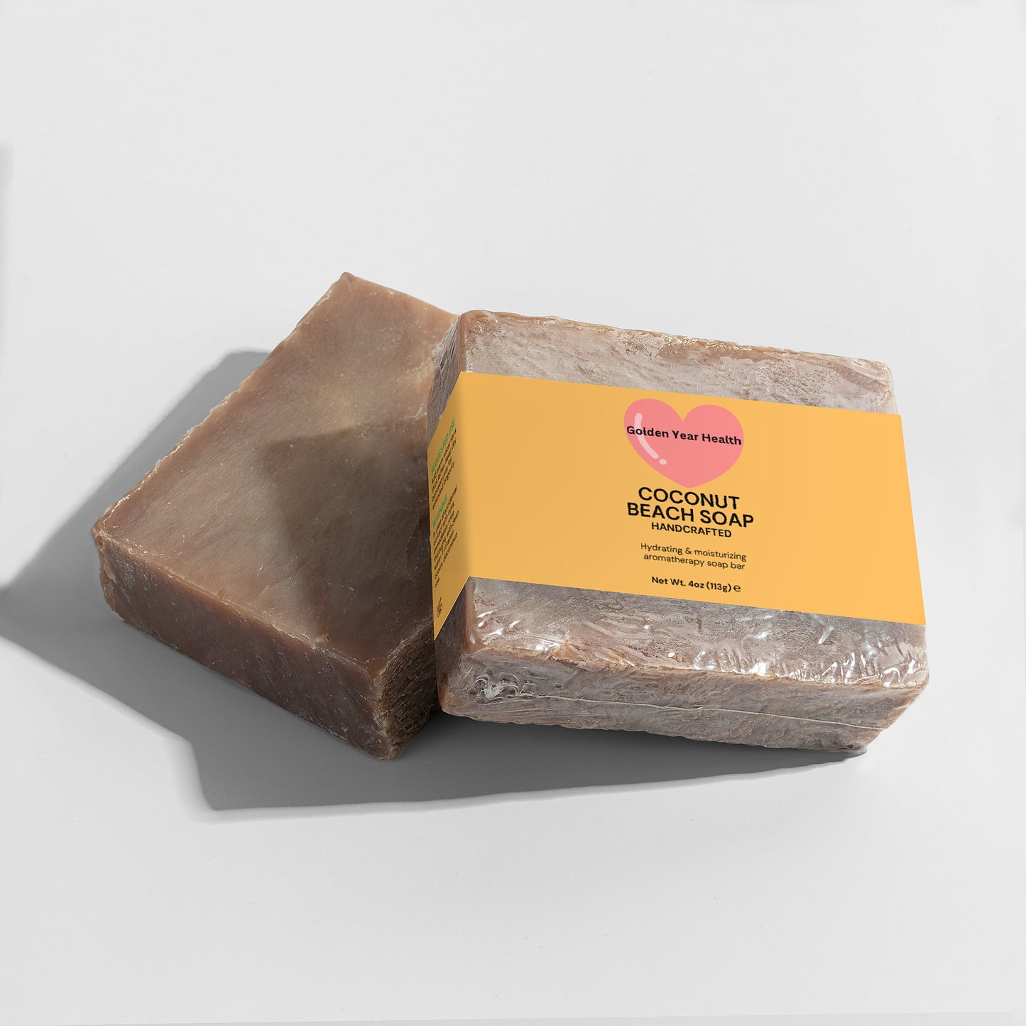 Coconut Beach Soap
