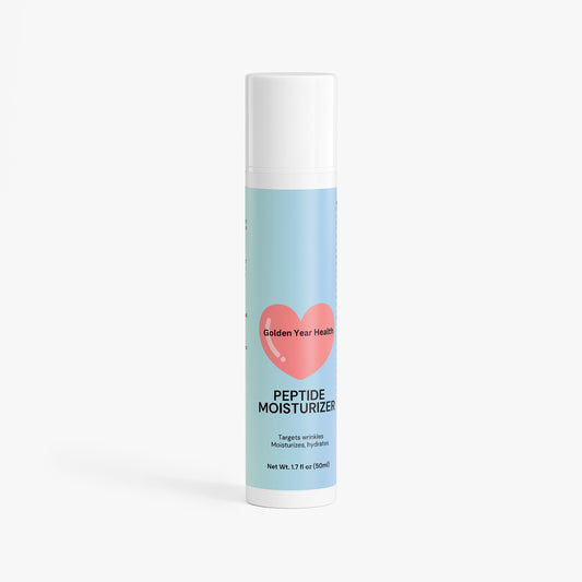 Peptide Moisturizer