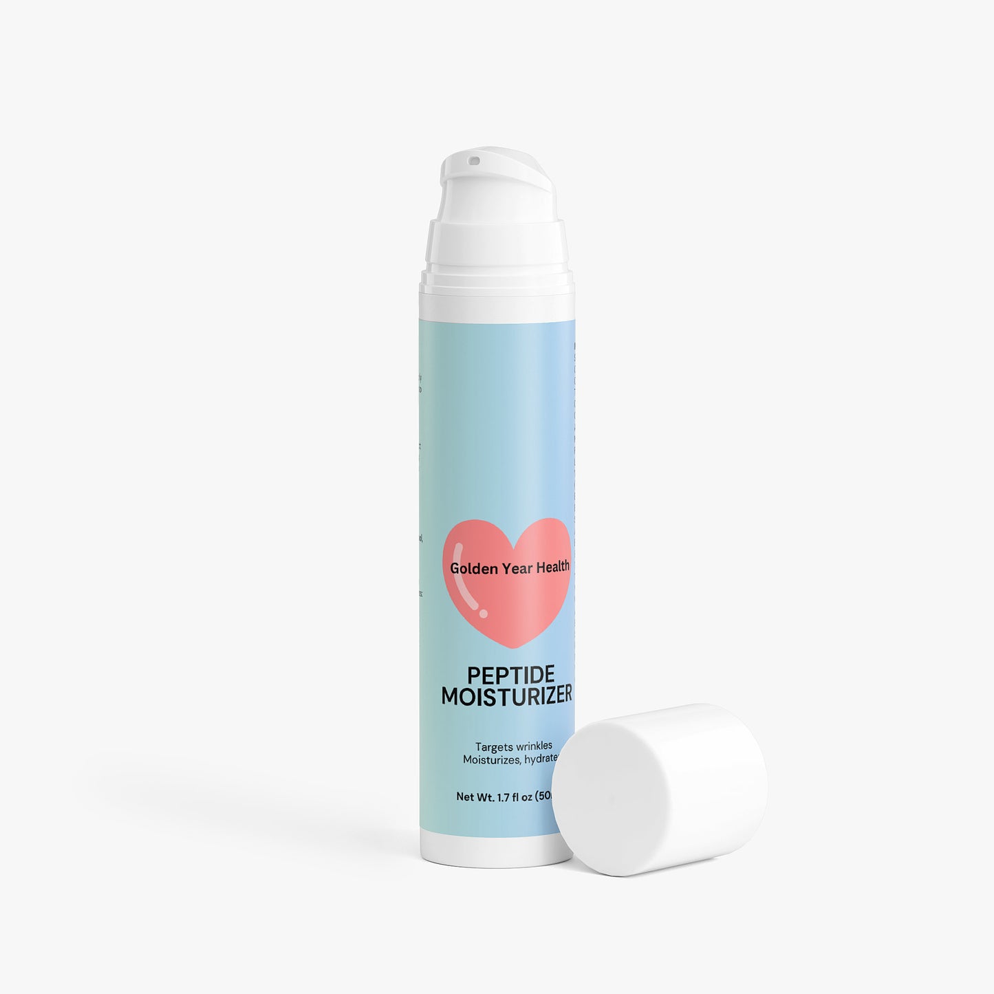 Peptide Moisturizer