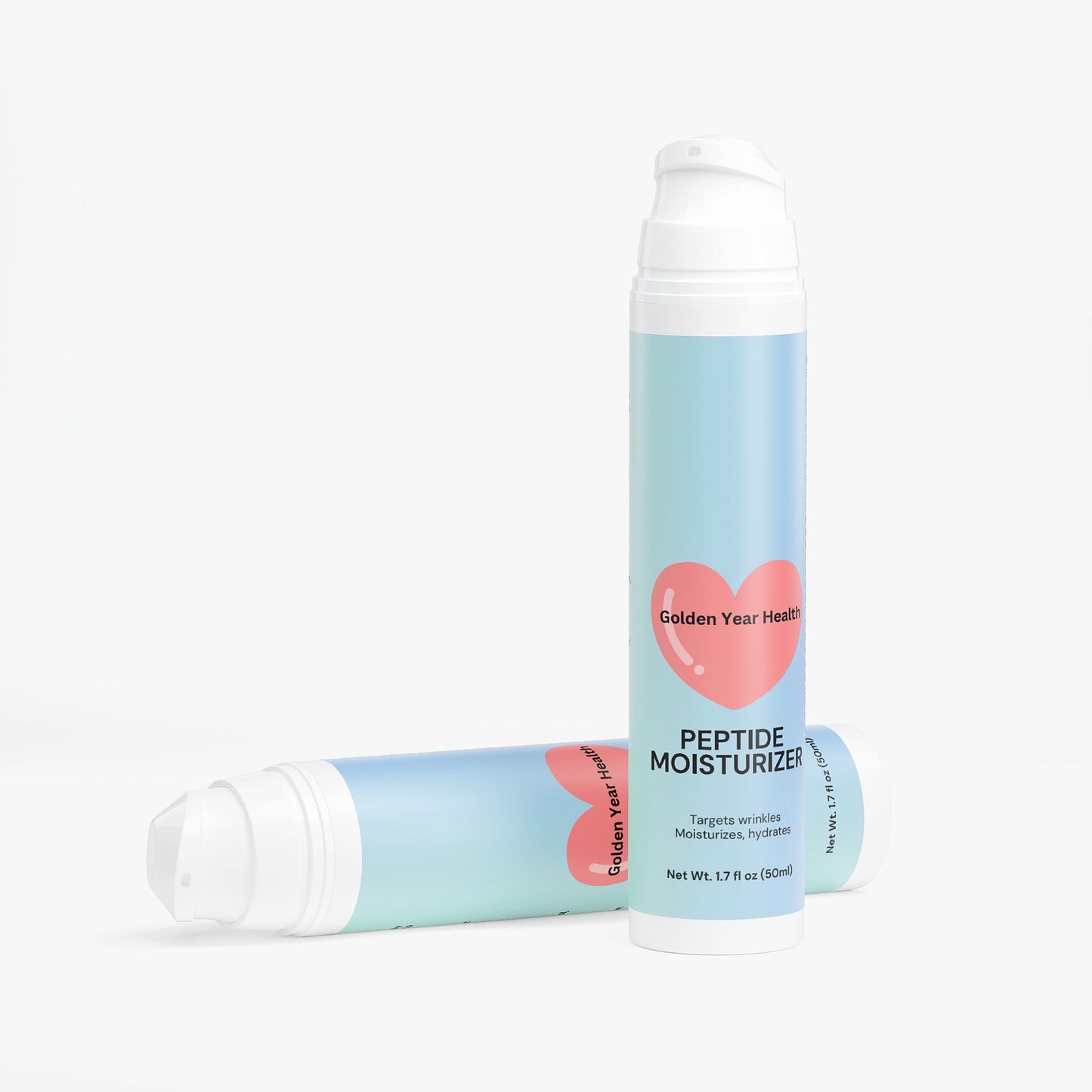 Peptide Moisturizer