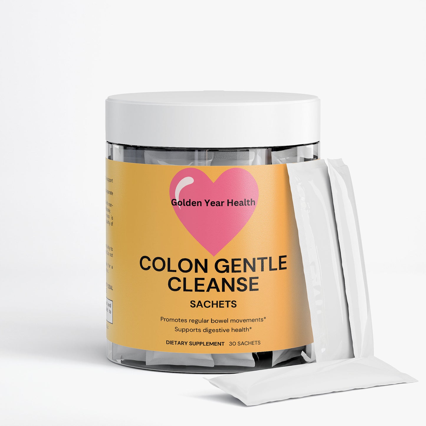 Colon Gentle Cleanse
