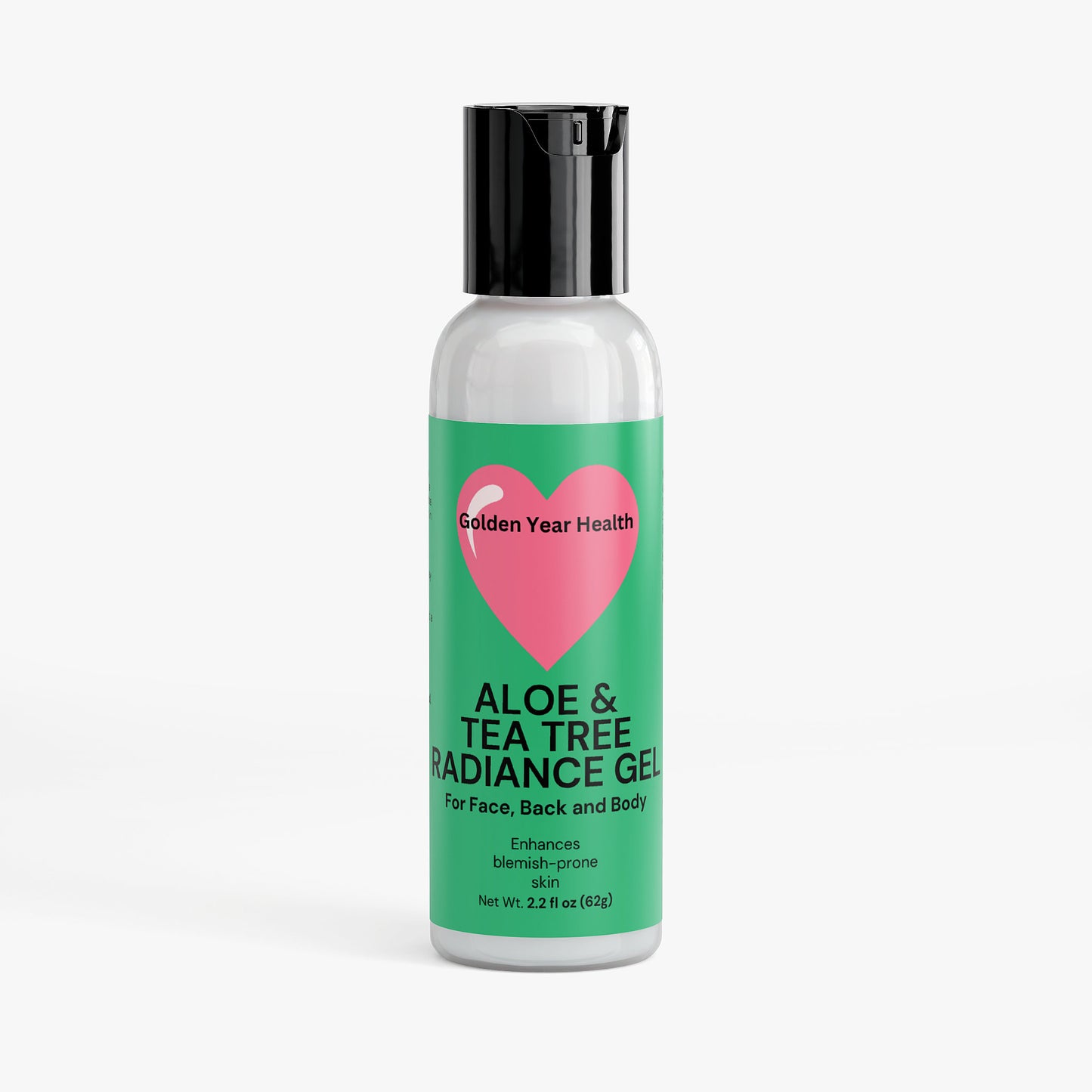 Aloe & Tea Tree Radiance Gel
