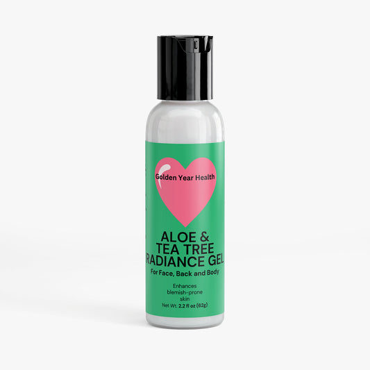 Aloe & Tea Tree Radiance Gel