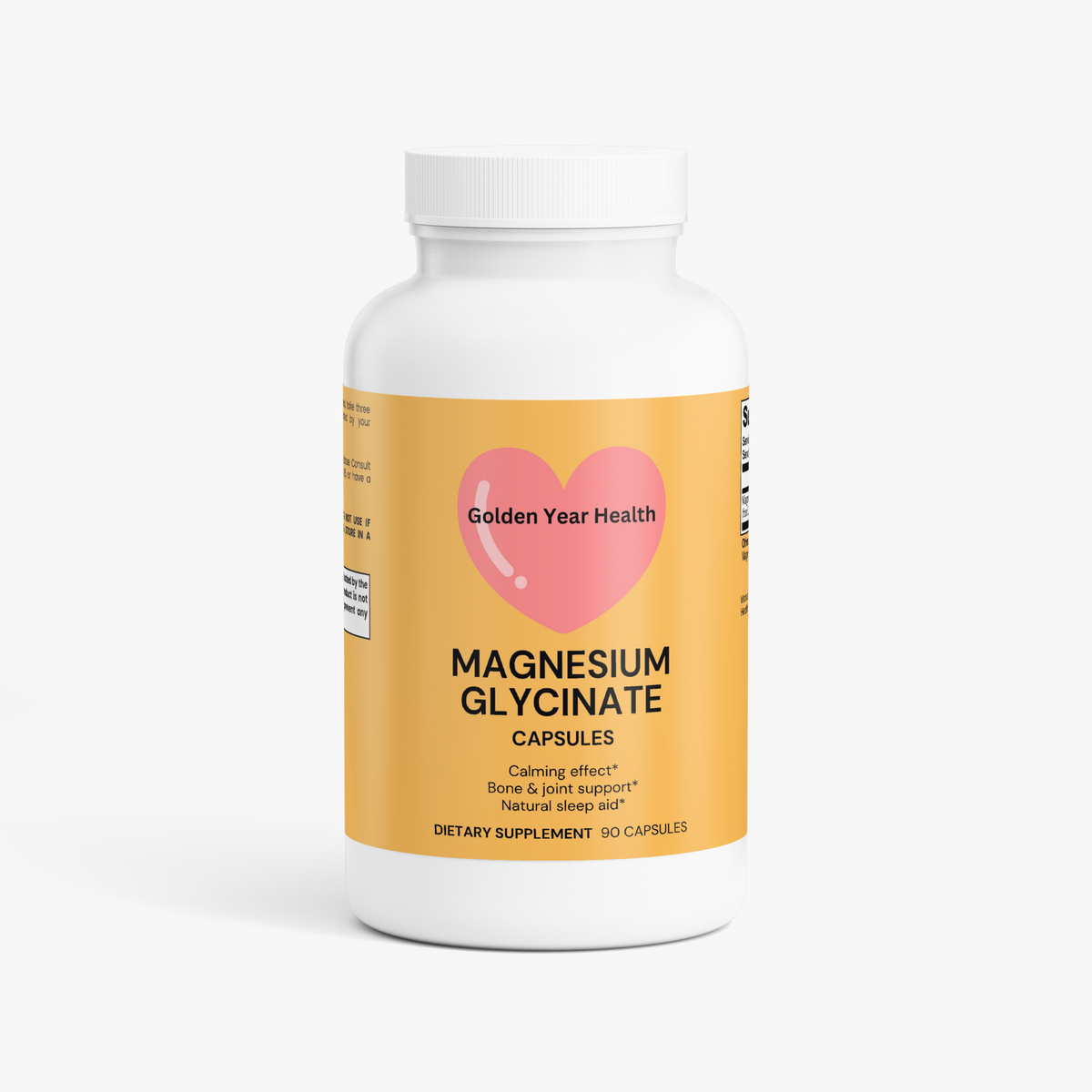Glicinato de magnesio