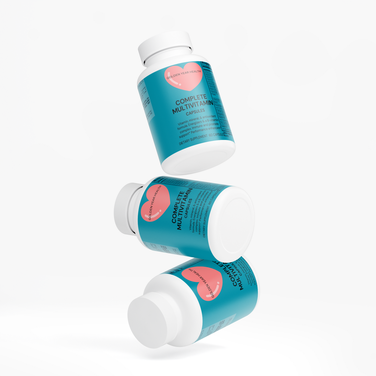 Multivitamínico completo