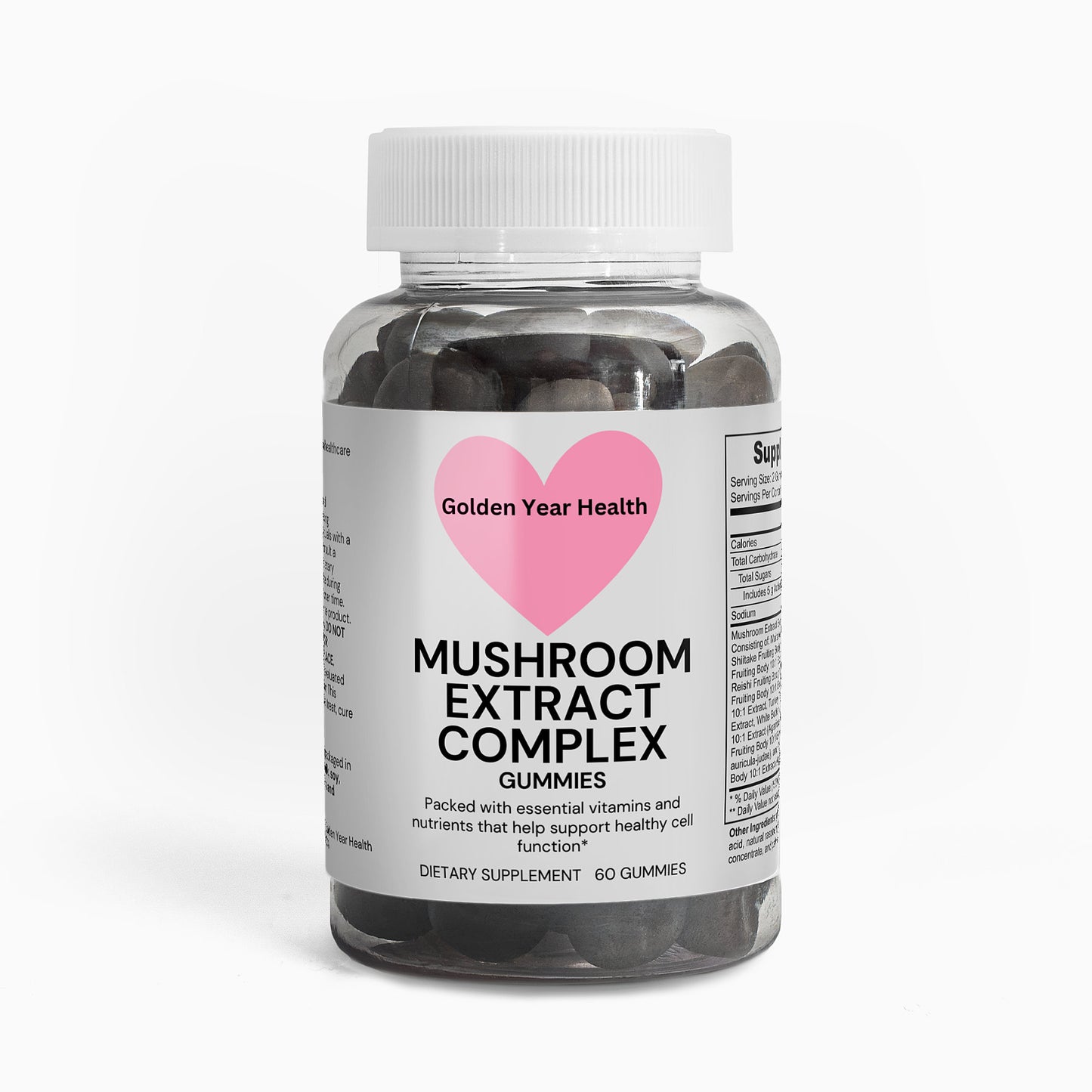 Mushroom Extract Complex