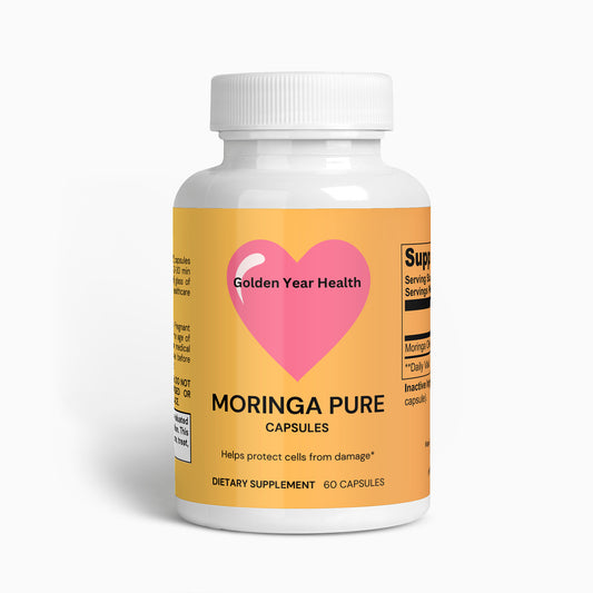 Moringa Pure