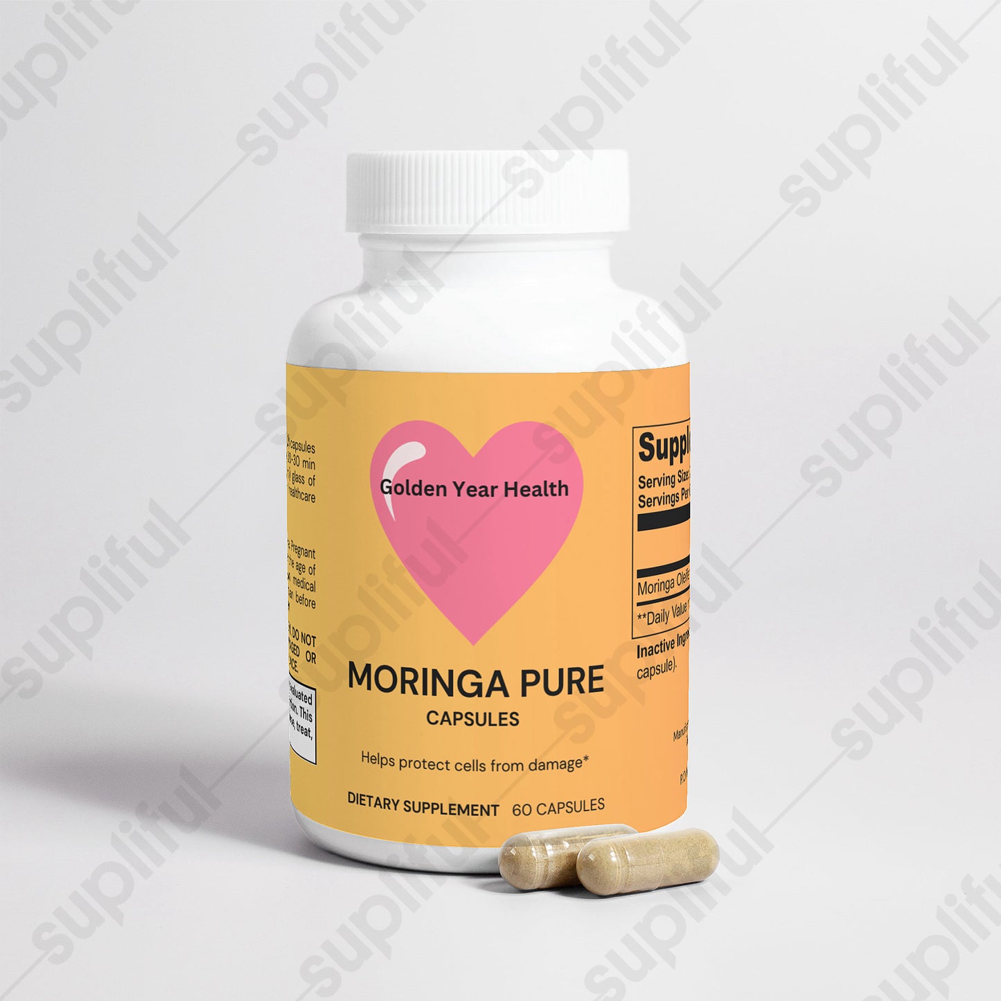 Moringa Pure